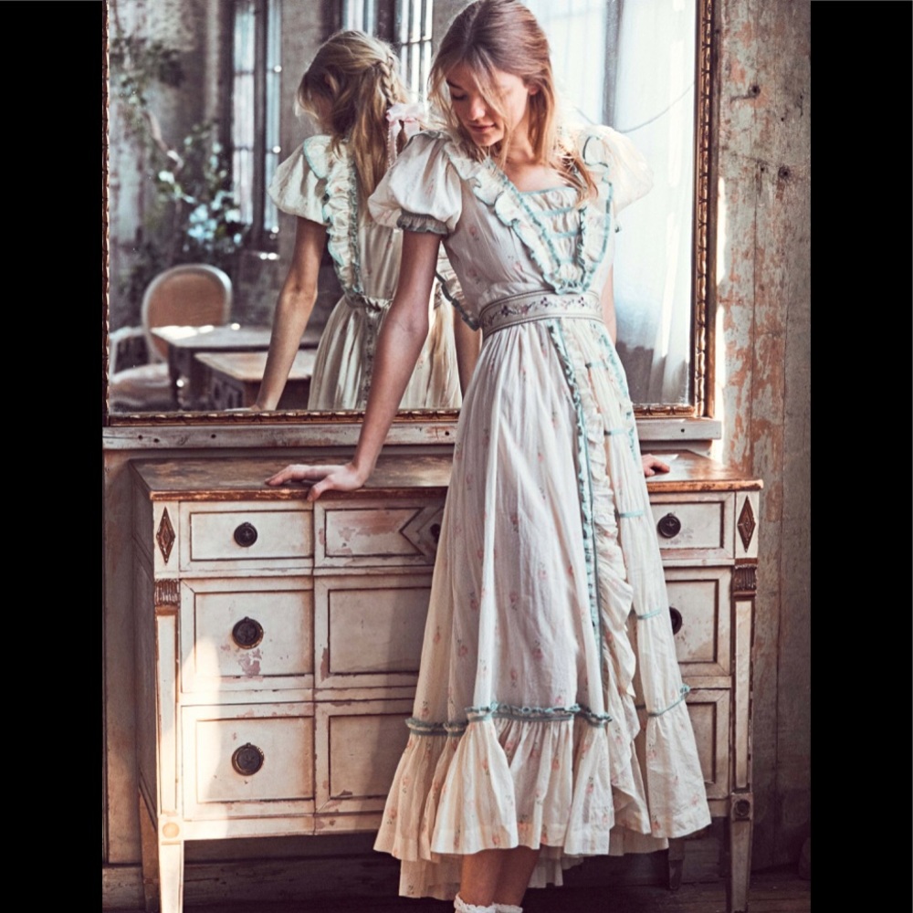 ISO! LoveShackFancy Theo dress in S or M